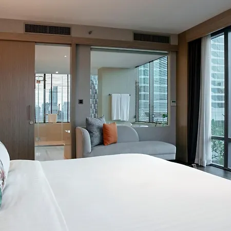 Sivatel Bangkok Hotel Exterior photo