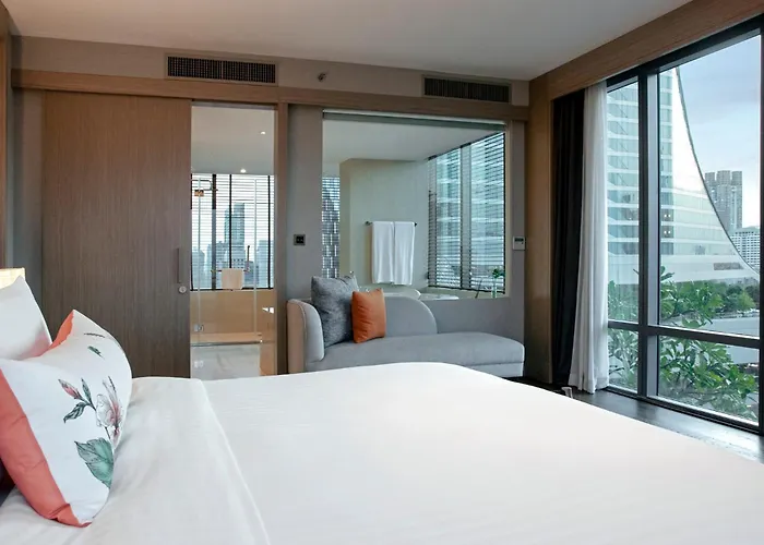 Sivatel Bangkok Hotel
