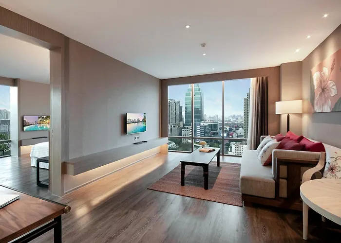 Sivatel Bangkok Hotel